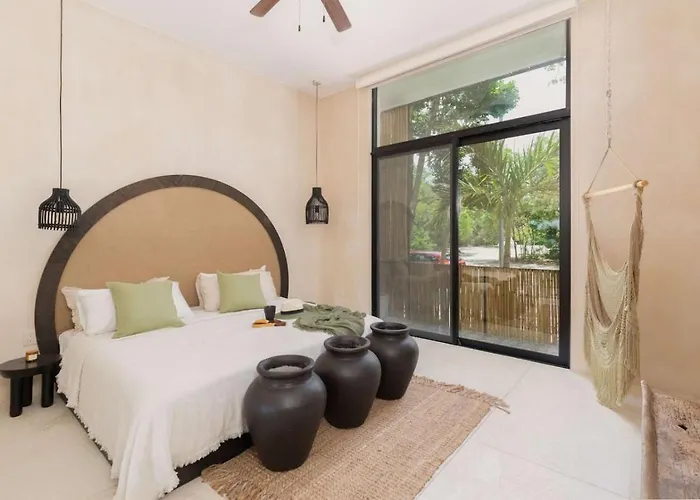 Apartamento Manor In Aldea Zama With Pool *