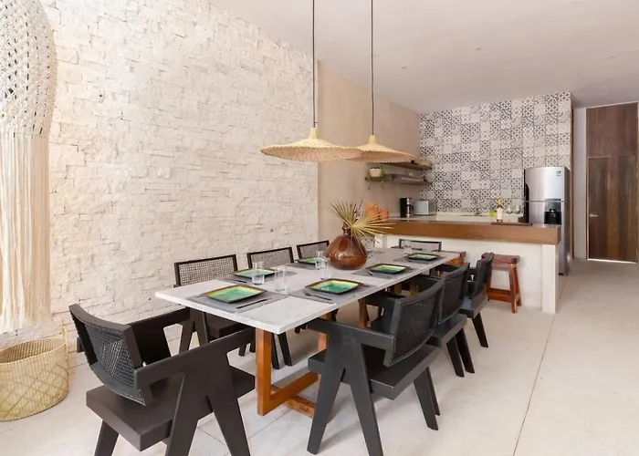 Apartamento Manor In Aldea Zama With Pool