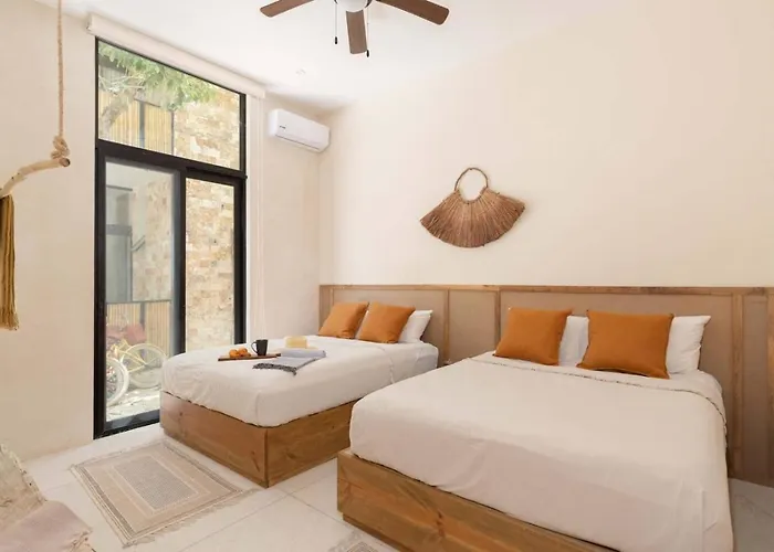 Manor In Aldea Zama With Pool Apartamento *