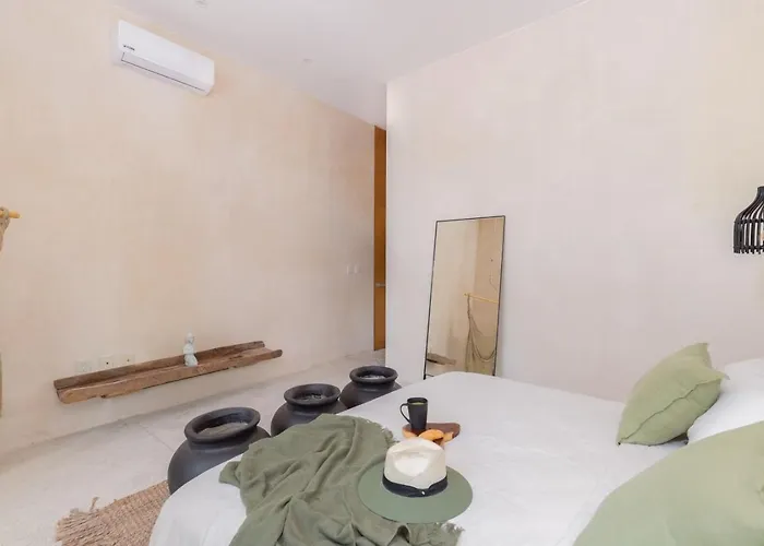 Manor In Aldea Zama With Pool