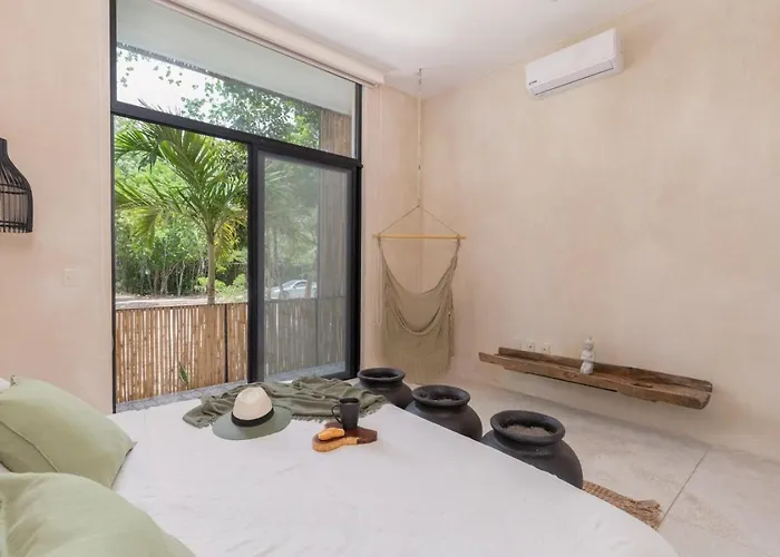 Apartament Manor In Aldea Zama With Pool *