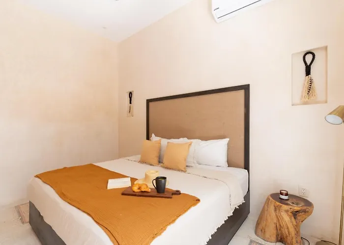 Manor In Aldea Zama With Pool Apartament *