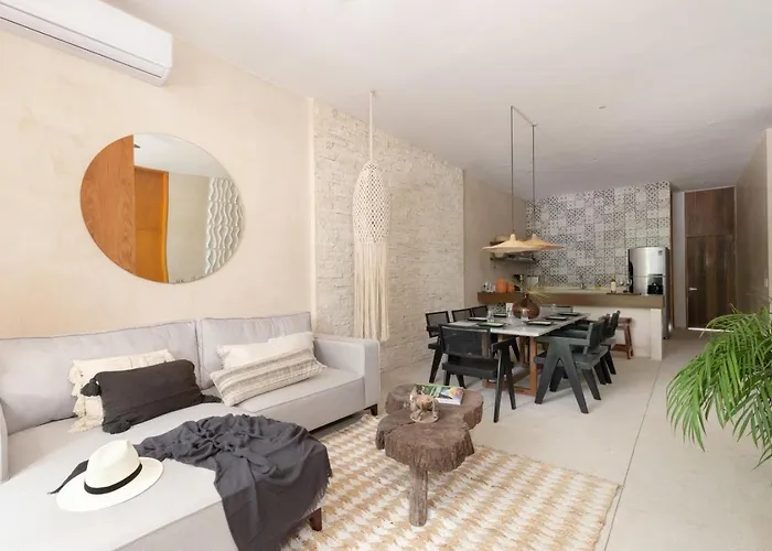 Manor In Aldea Zama With Pool Tulum